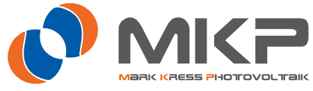 Logo MKP Mark Kress Photovoltaik
